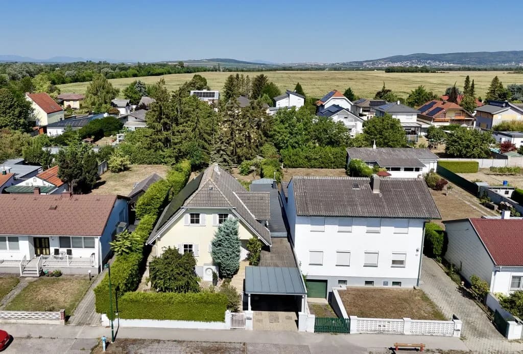 5-Zimmer-Haus kaufen in Eisenstadt - Umgebung – 148,43 m², € 549.000 – Bild 56 von 87