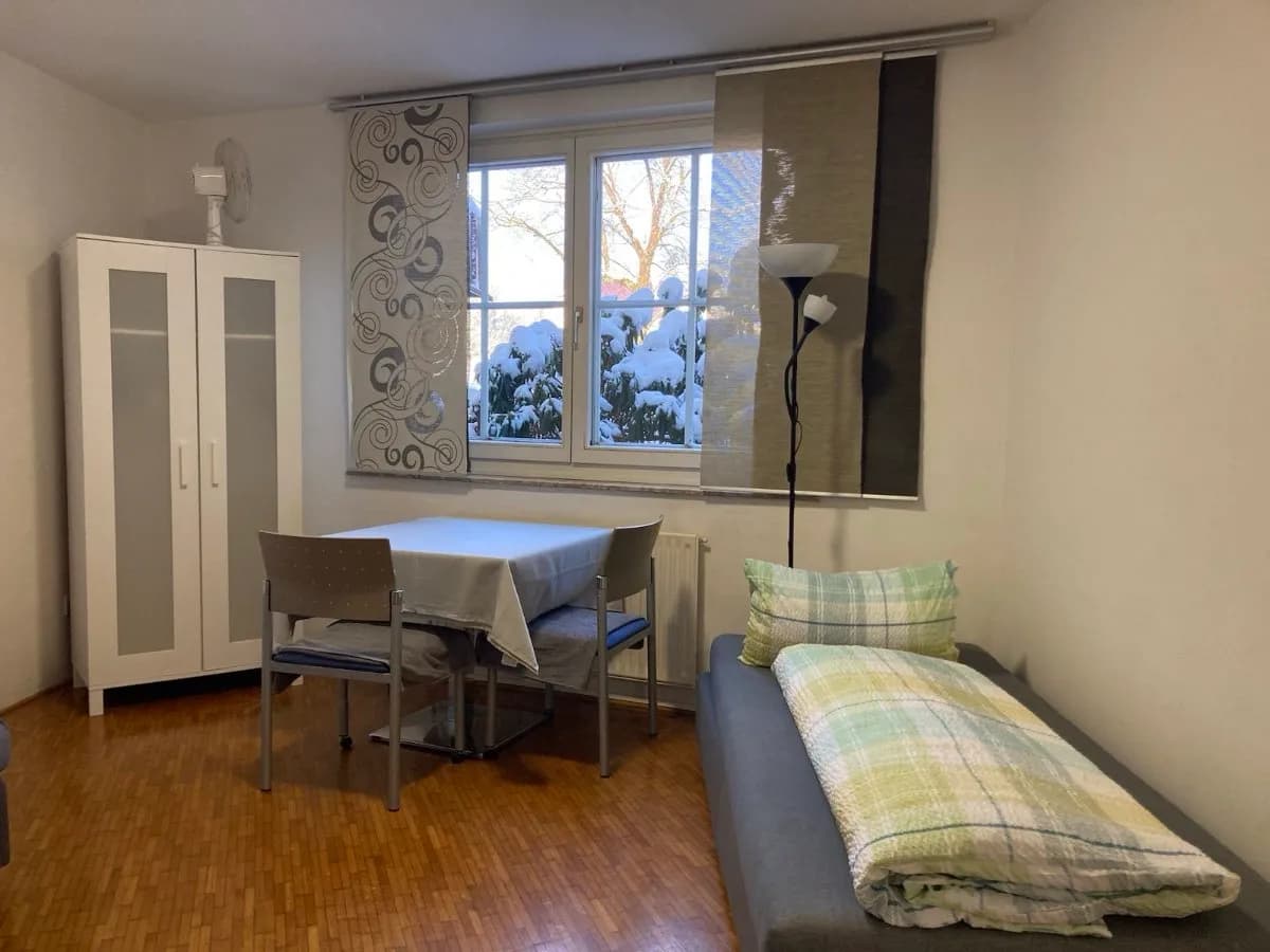 Wohnung mieten in Salzburg Stadt – 34 m², € 750