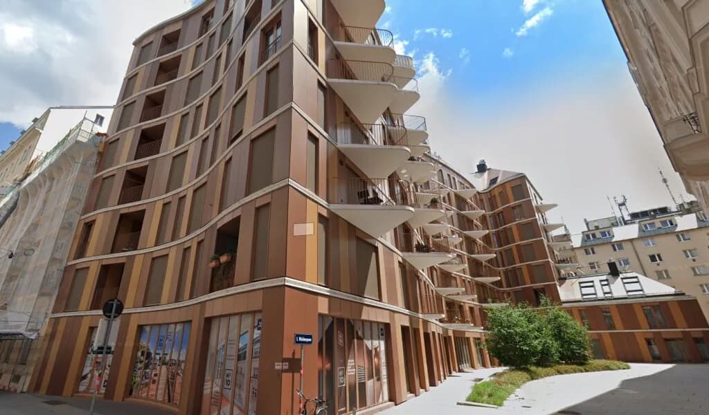 3-Zimmer-Wohnung mieten in Wien – 88,3 m², € 4.189