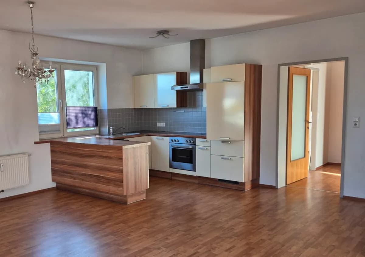 3-Zimmer-Wohnung mieten in Murtal – 82 m², € 927 – Bild 1 von 9