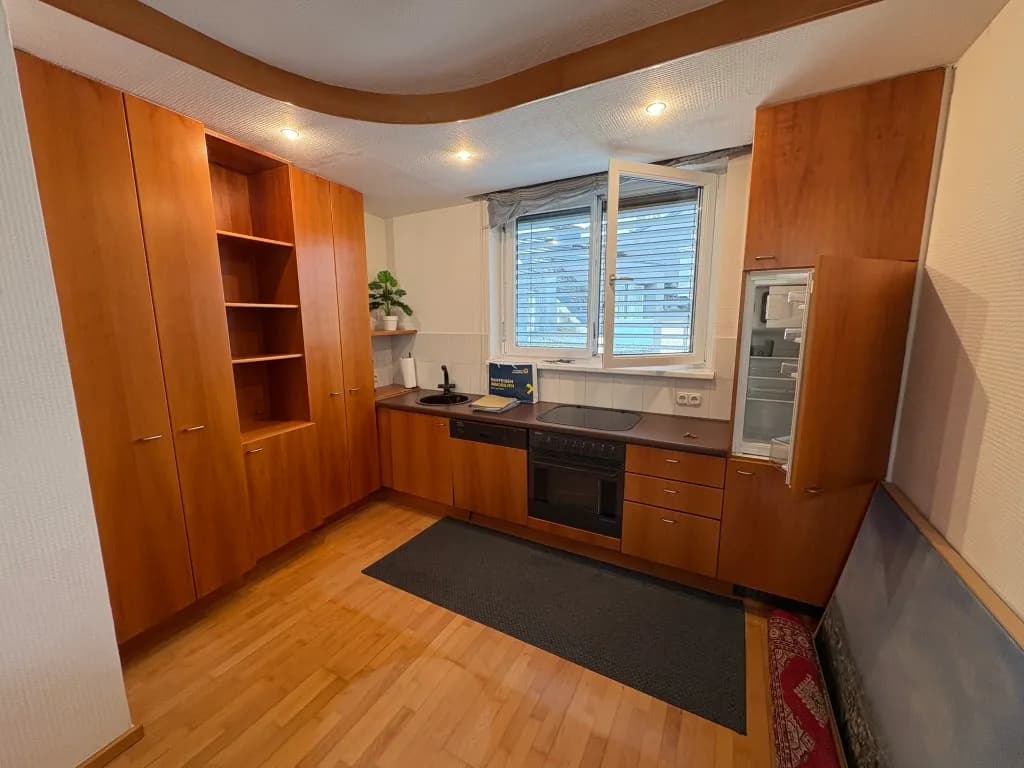 2-Zimmer-Wohnung mieten in Linz – 40 m², € 720