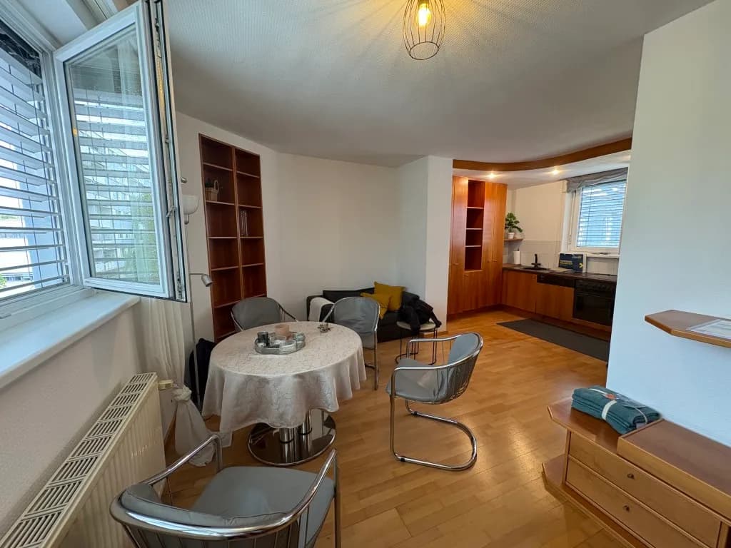 2-Zimmer-Wohnung mieten in Linz – 40 m², € 720 – Bild 3 von 11