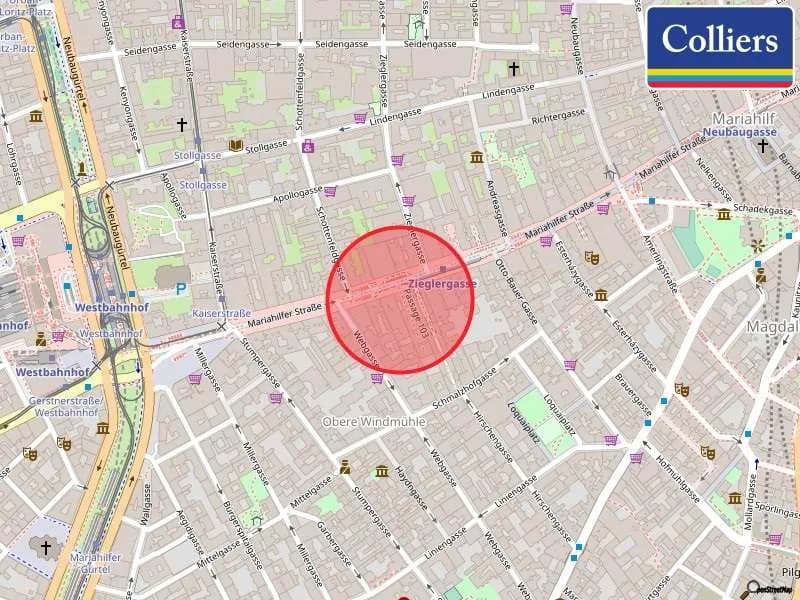 5-Zimmer-Gewerbeimmobilie mieten in Wien – 151 m², € 3.277 – Bild 13 von 13