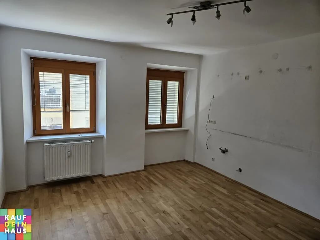 3-Zimmer-Wohnung mieten in Bruck-Mürzzuschlag – 51,32 m², € 436