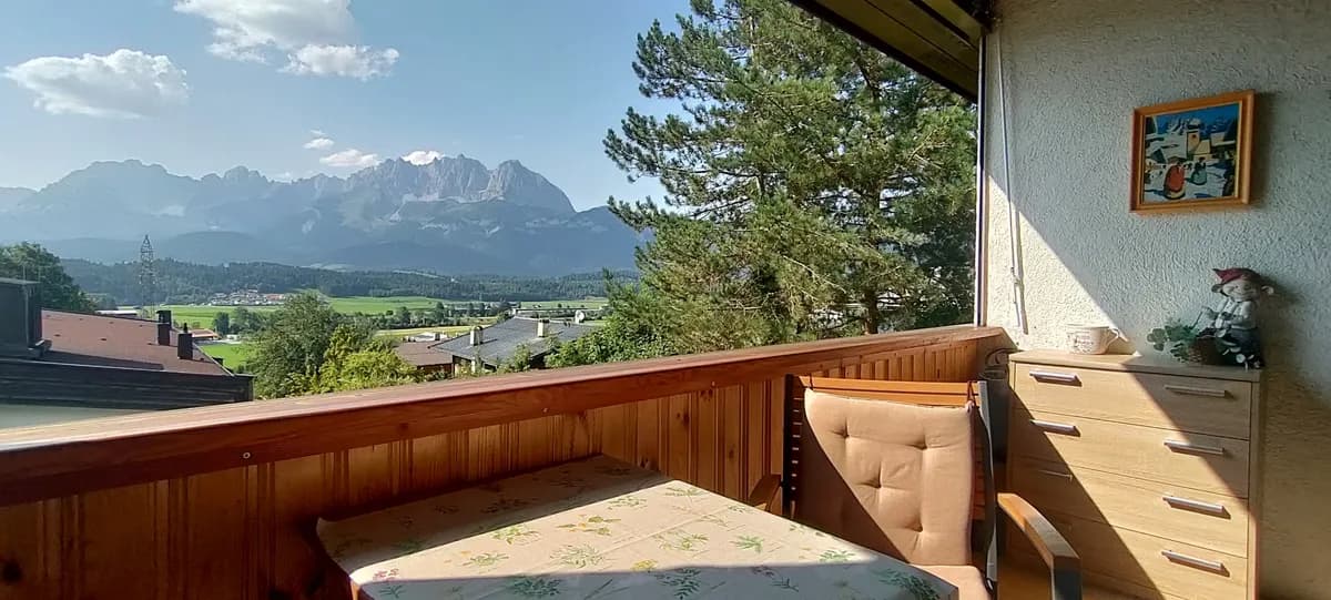 1-Zimmer-Wohnung kaufen in Kitzbühel – 32 m², € 298.000