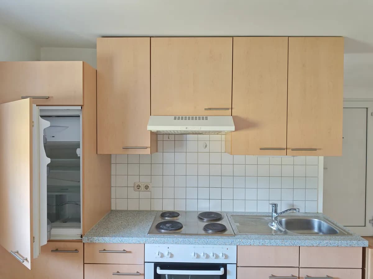 2-Zimmer-Wohnung mieten in Jennersdorf – 40 m², € 500 – Bild 5 von 8