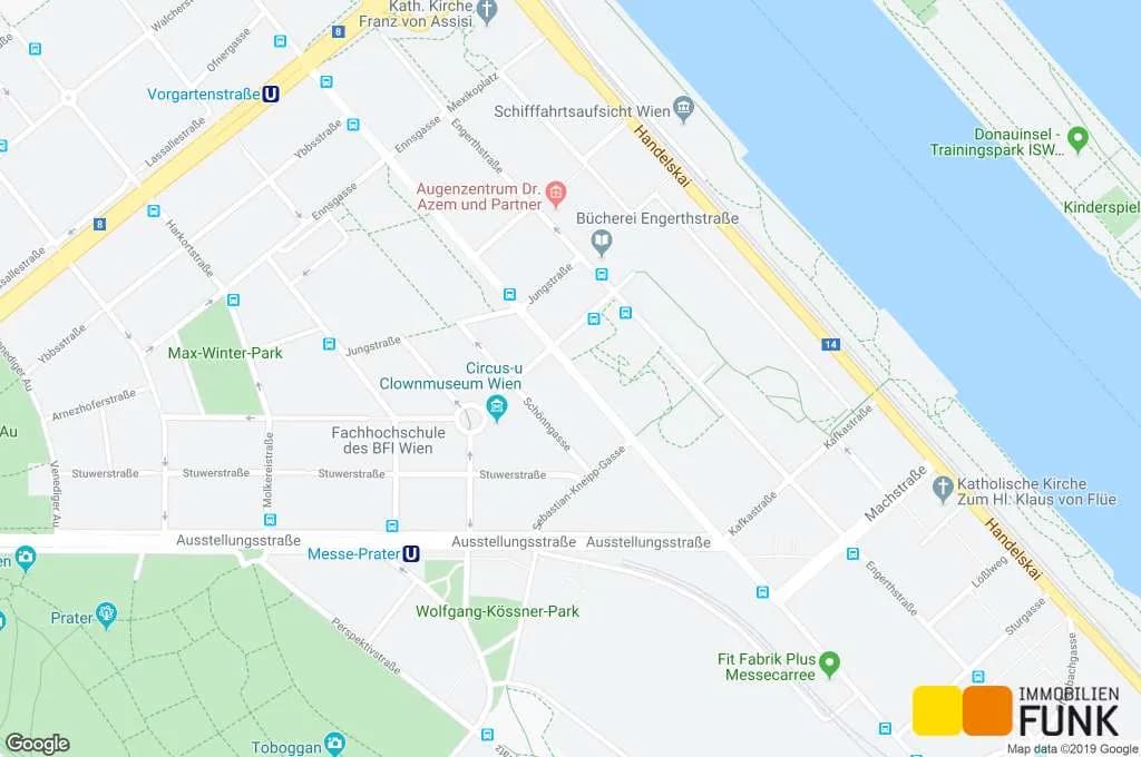 5-Zimmer-Gewerbeimmobilie mieten in Wien – 220 m², € 2.850 – Bild 13 von 14