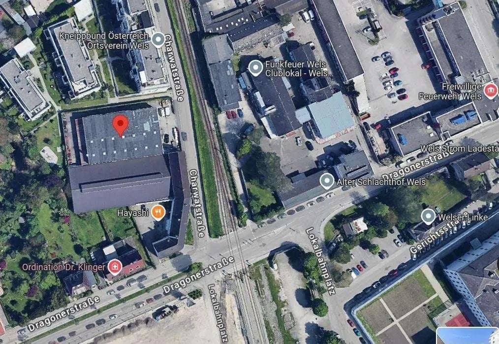 Gewerbeimmobilie mieten in Wels – 1 000 m² – Bild 8 von 8