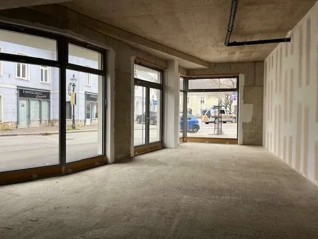 Gewerbeimmobilie kaufen in Korneuburg – 97 m², € 281.000