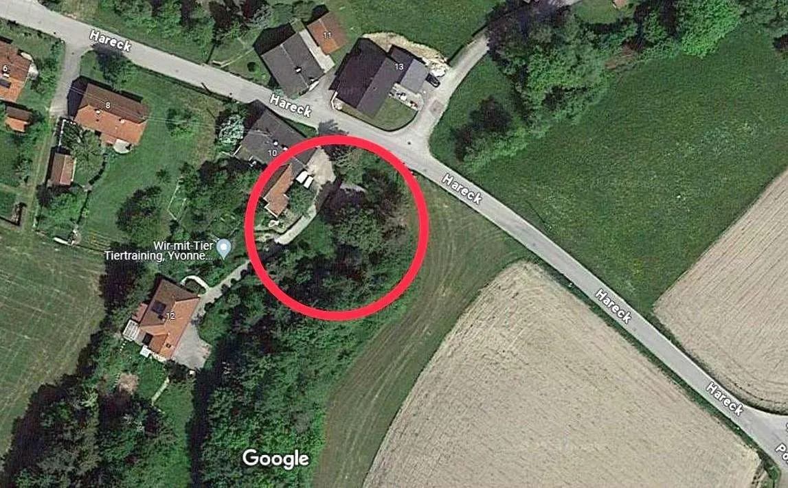 Grundstück kaufen in Grieskirchen – 909 m², € 120.000