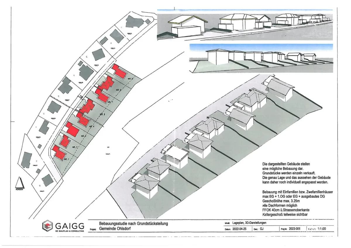 Grundstück kaufen in Gmunden – 737 m², € 239.100 – Bild 6 von 7