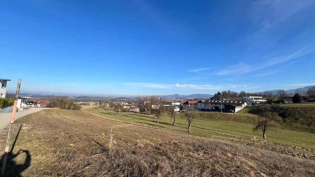 Grundstück kaufen in Gmunden – 670 m², € 196.310 – Bild 3 von 9
