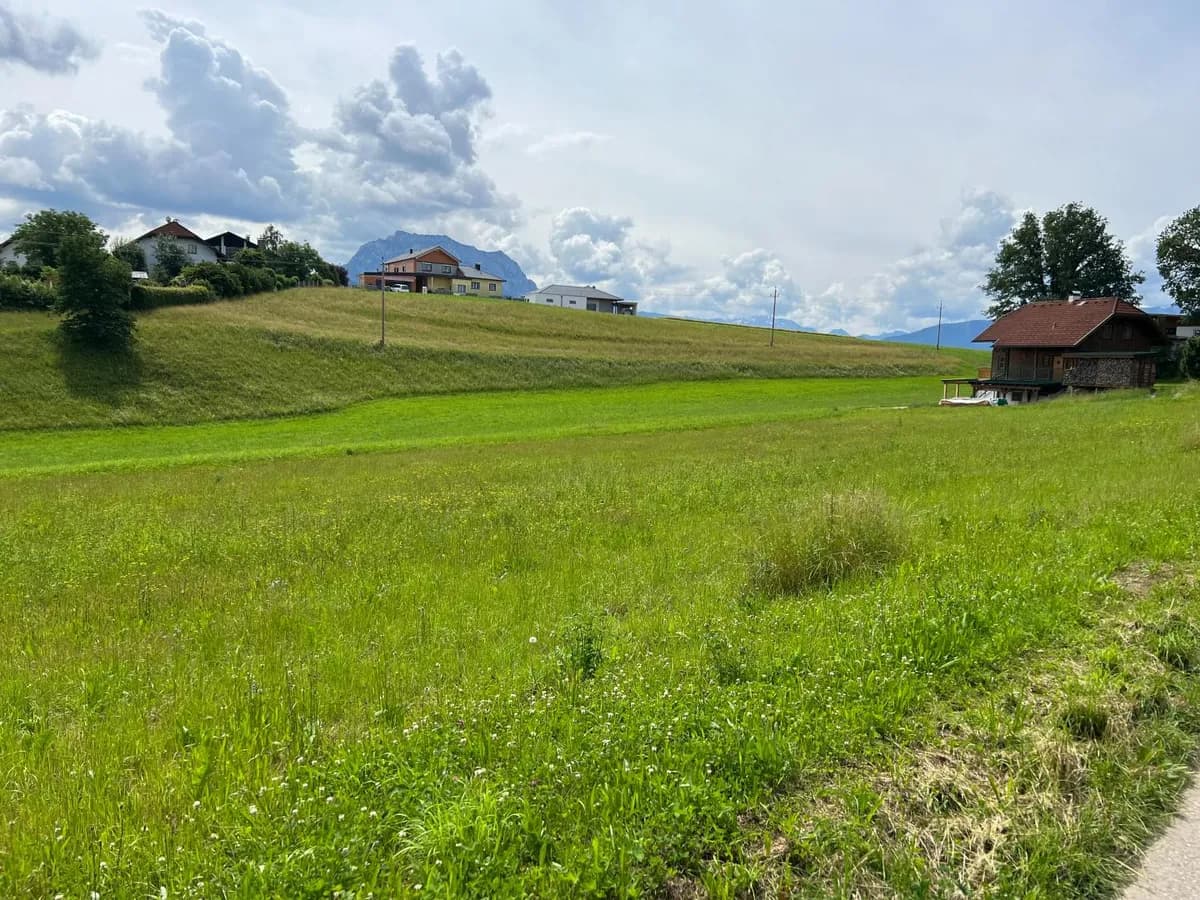 Grundstück kaufen in Gmunden – 670 m², € 196.310 – Bild 7 von 9
