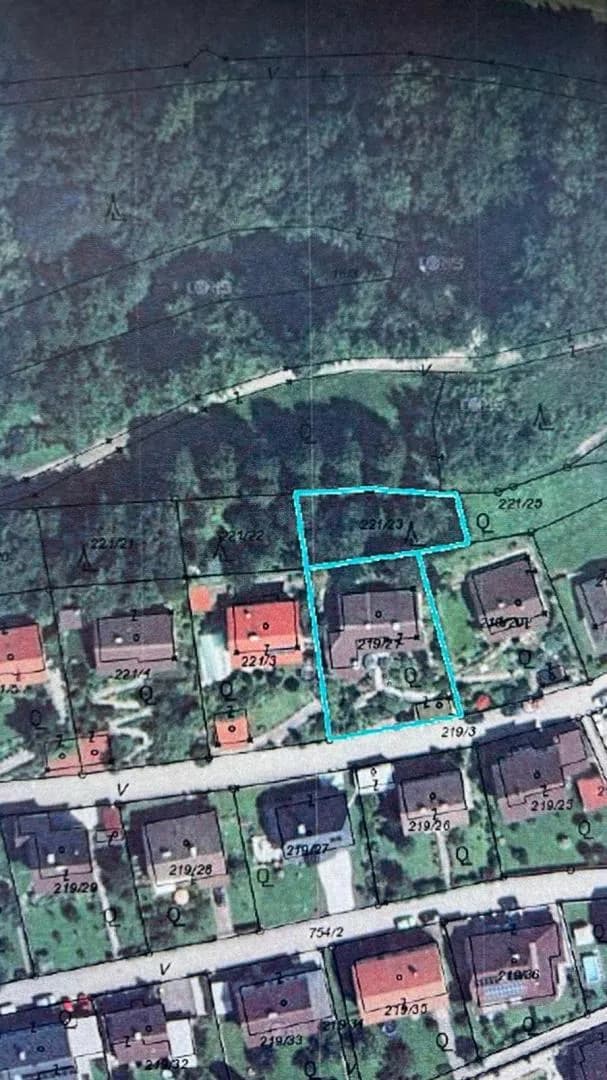 Grundstück kaufen in Gmunden – 1 267 m², € 549.000 – Bild 3 von 6