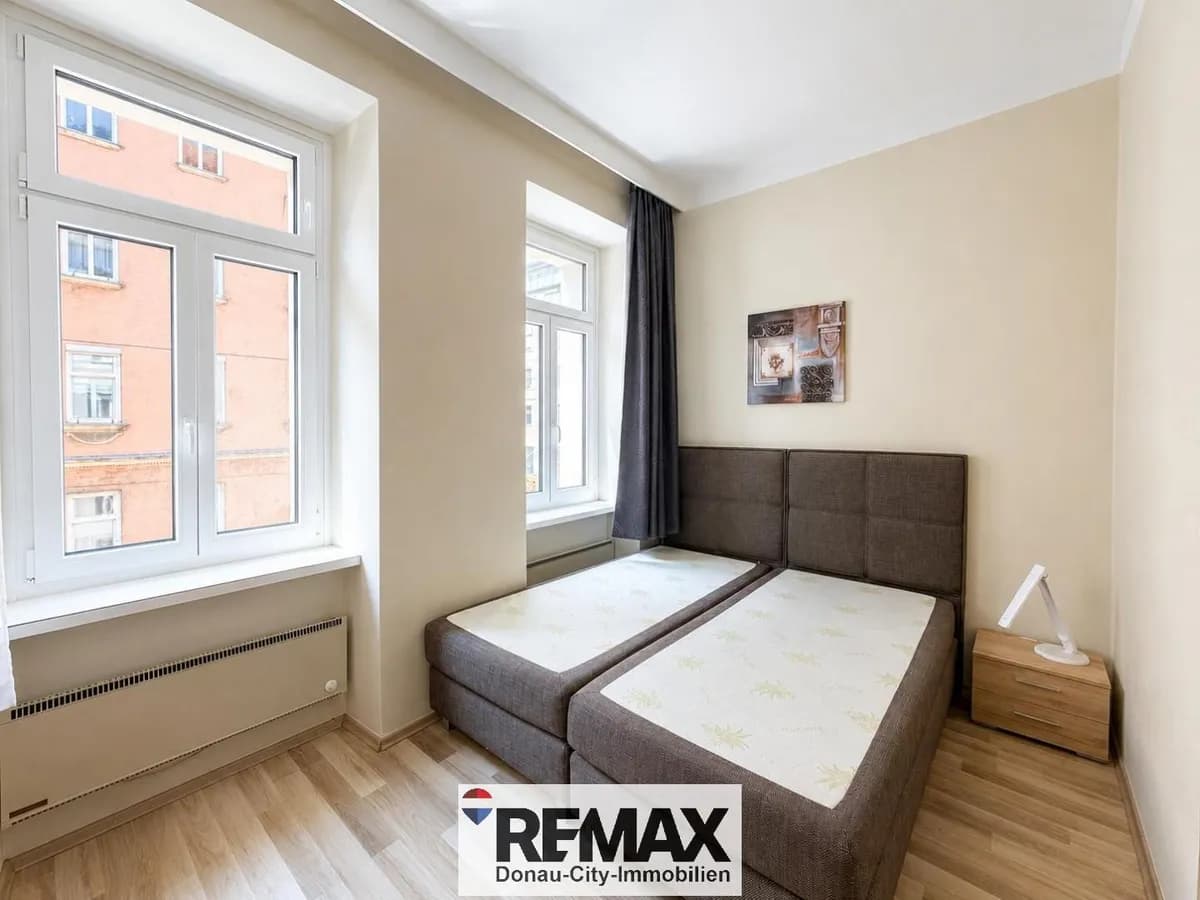 1-Zimmer-Wohnung kaufen in Wien – 27,51 m², € 79.000