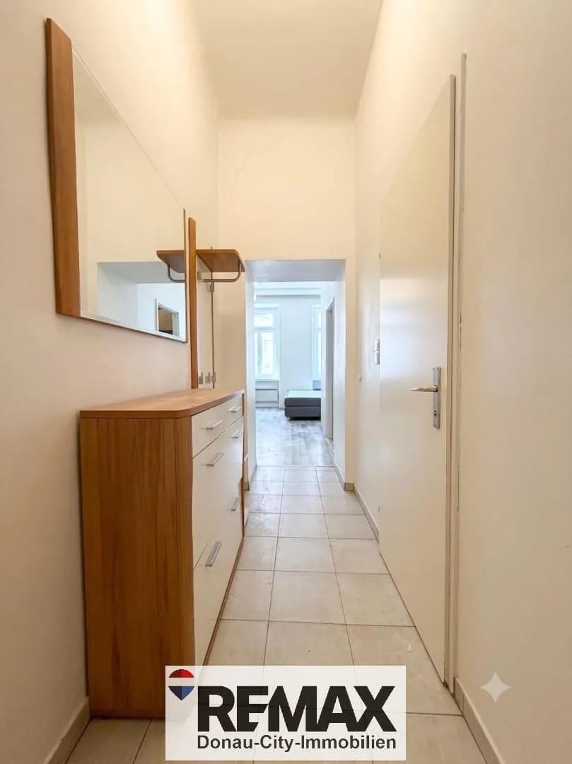 1-Zimmer-Wohnung kaufen in Wien – 27,51 m², € 79.000 – Bild 5 von 12