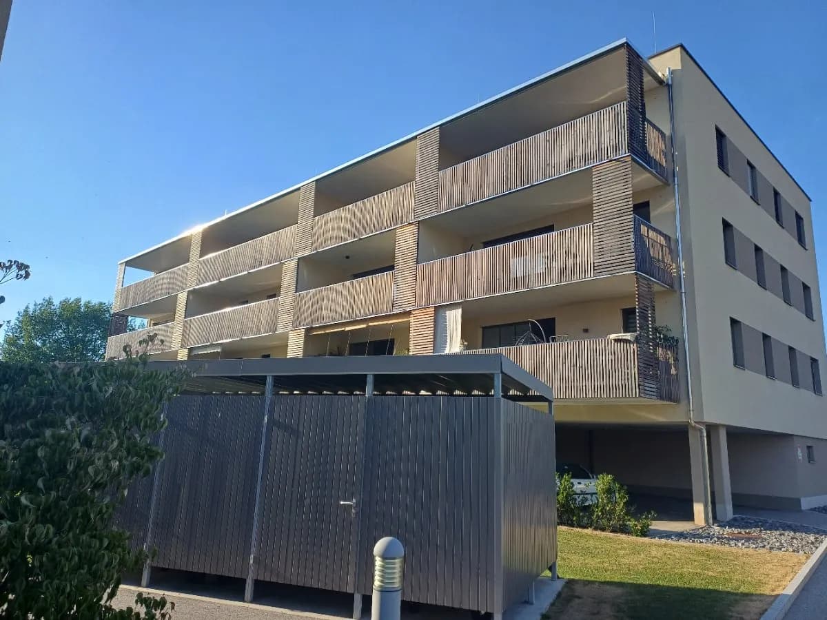 2-Zimmer-Wohnung mieten in Kirchdorf an der Krems – 51 m², € 840