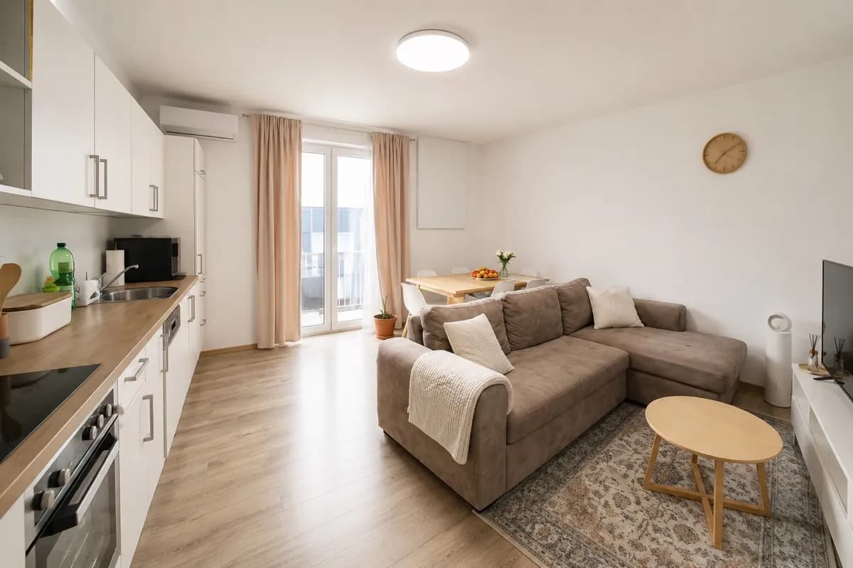 3-Zimmer-Wohnung kaufen in Leibnitz – 59 m², € 173.000