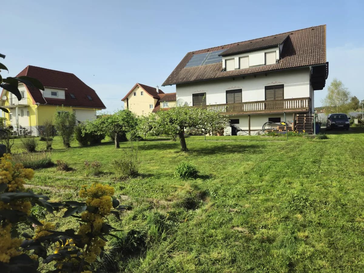 4-Zimmer-Wohnung mieten in Hartberg-Fürstenfeld – 90 m², € 1.100