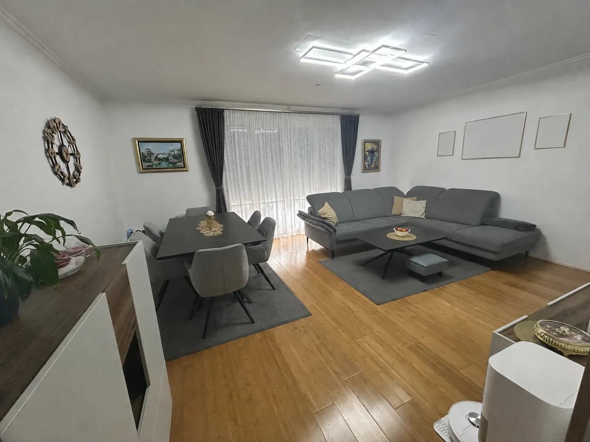 3-Zimmer-Wohnung mieten in Klagenfurt – 75 m², € 1.200
