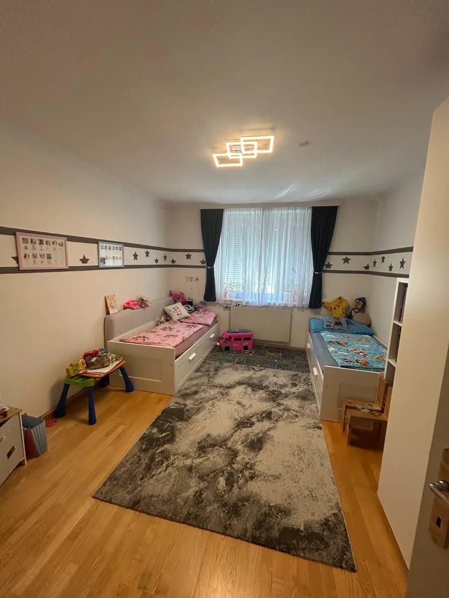 3-Zimmer-Wohnung mieten in Klagenfurt – 75 m², € 1.200 – Bild 2 von 8