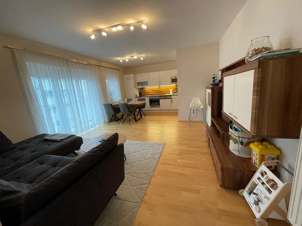 2-Zimmer-Wohnung kaufen in Graz – 52 m², € 248.000