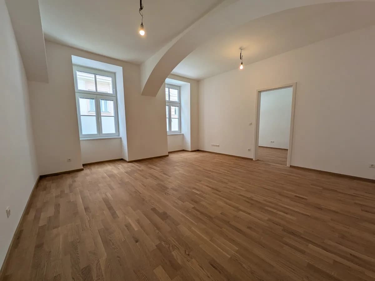 2-Zimmer-Wohnung kaufen in Wien – 47 m², € 299.000