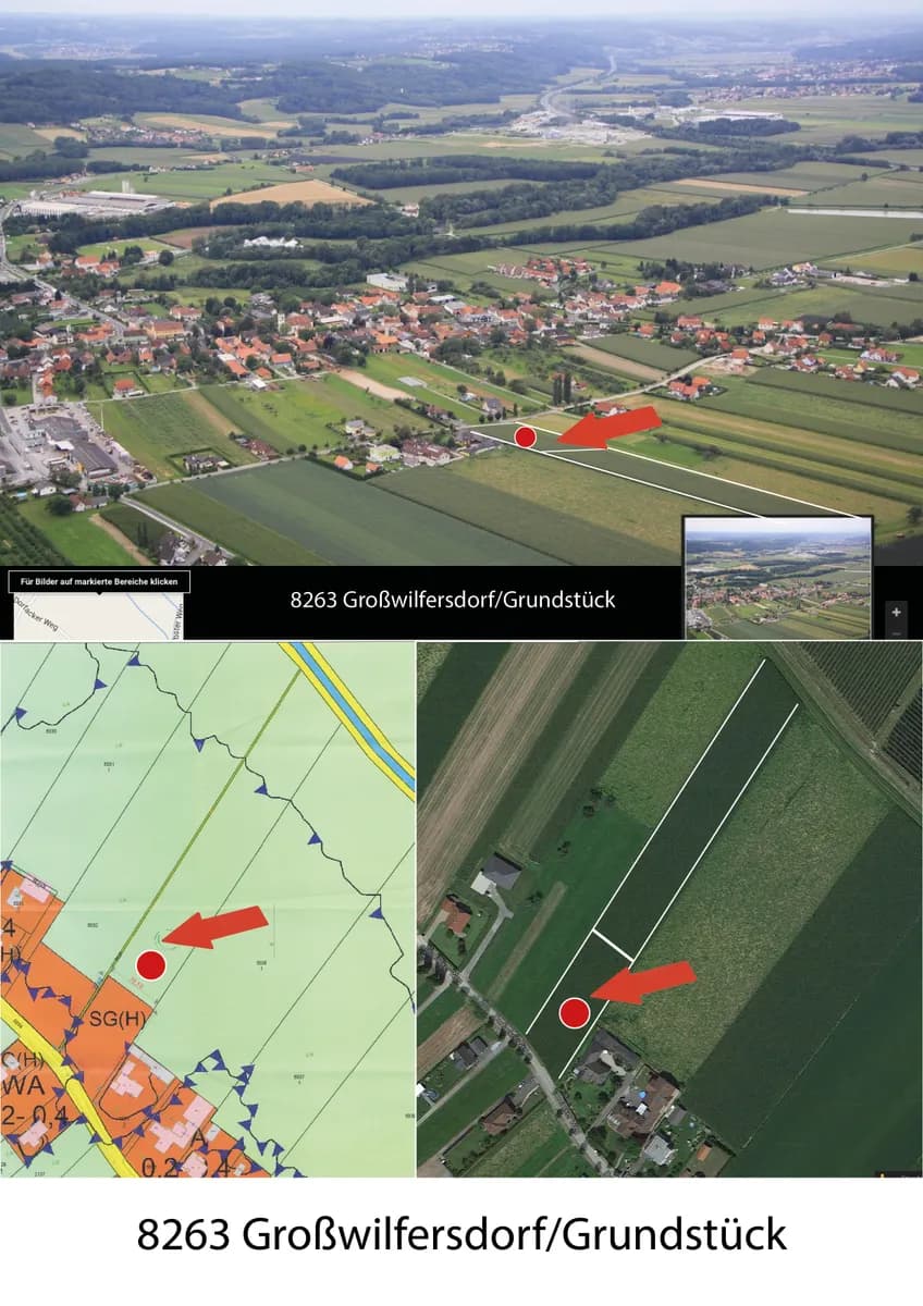 Grundstück kaufen in Hartberg-Fürstenfeld – 3 000 m², € 128.000 – Bild 5 von 5