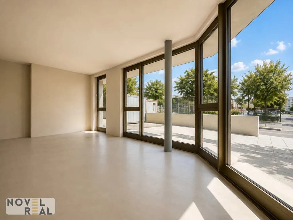 1-Zimmer-Gewerbeimmobilie kaufen in Wien – 34 m², € 190.000
