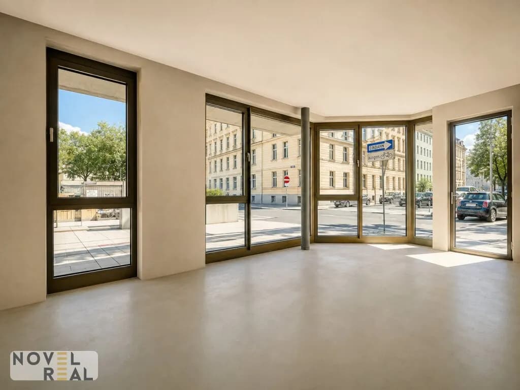 1-Zimmer-Gewerbeimmobilie kaufen in Wien – 34 m², € 190.000 – Bild 2 von 14
