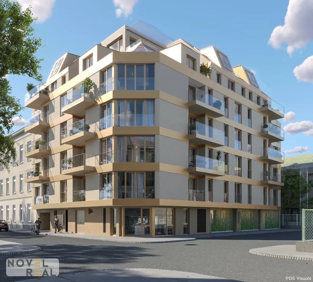 1-Zimmer-Wohnung kaufen in Wien – 30,02 m², € 184.000 – Bild 5 von 14