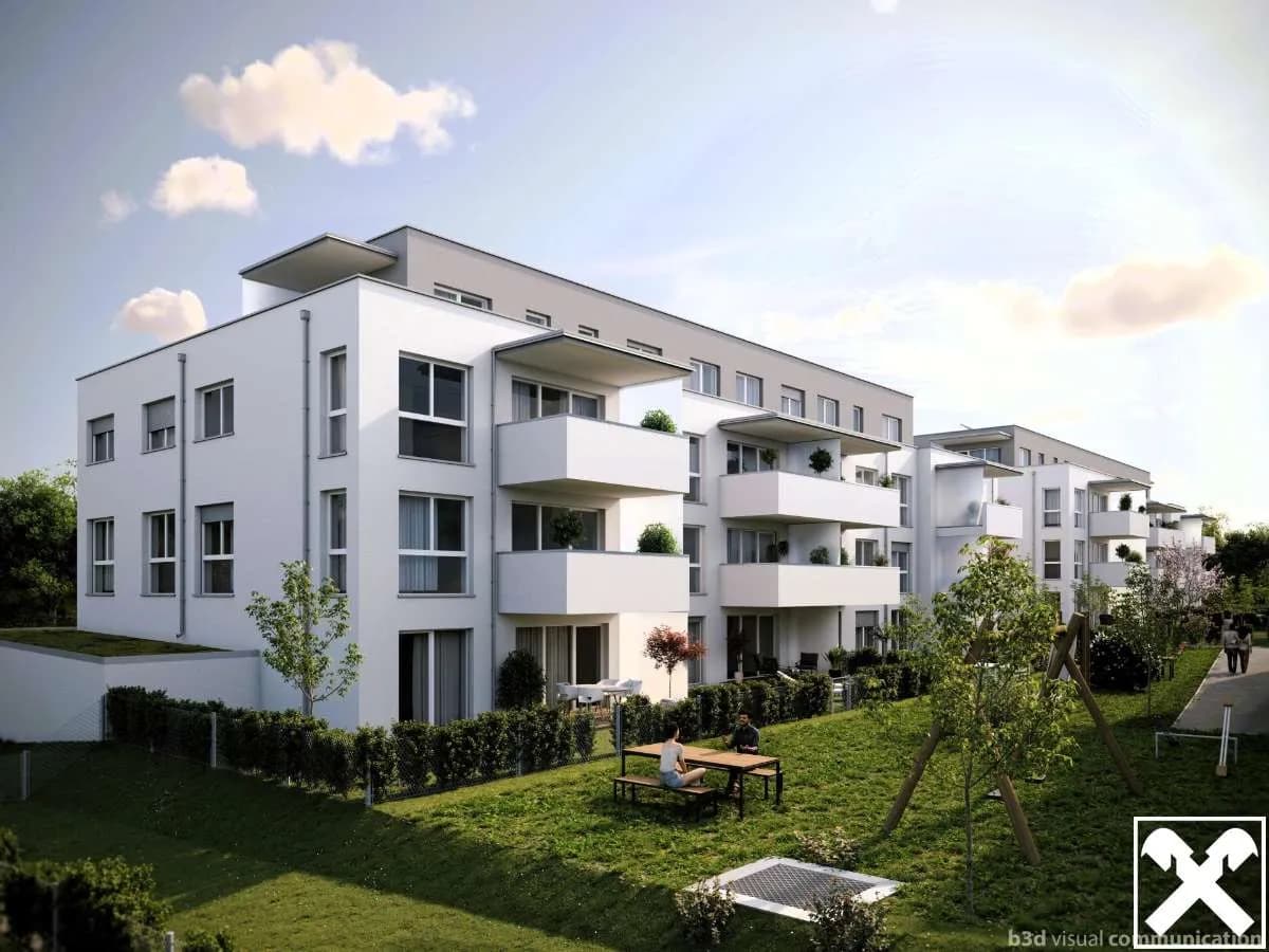 Wohnung mieten in Wels-Land – 49 m², € 723