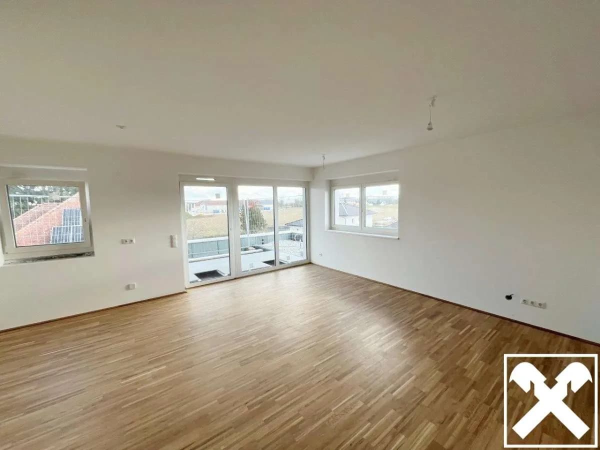 Wohnung mieten in Wels-Land – 49 m², € 723 – Bild 2 von 5