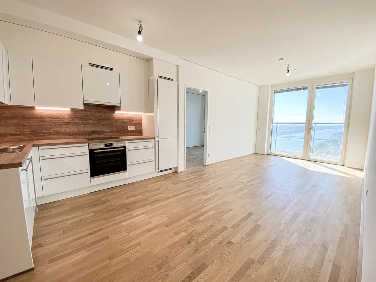 2-Zimmer-Wohnung mieten in Wien – 54,44 m², € 1.290 – Bild 3 von 12