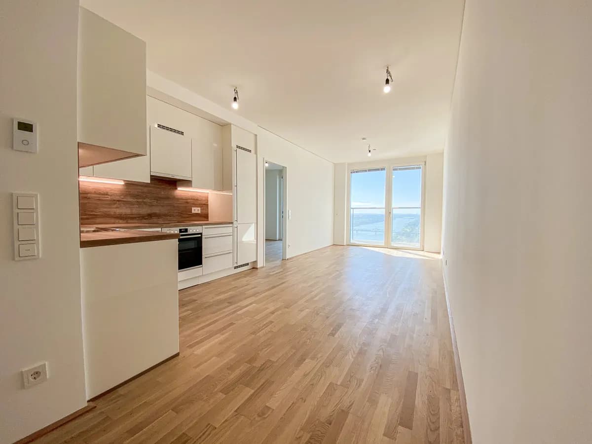 2-Zimmer-Wohnung mieten in Wien – 54,44 m², € 1.290 – Bild 4 von 12