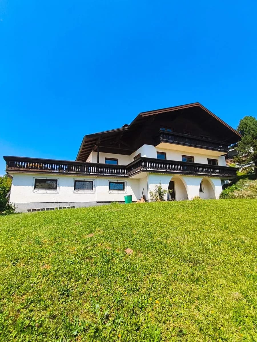 5-Zimmer-Haus mieten in Salzburg-Umgebung – 149 m², € 2.500 – Bild 1 von 12