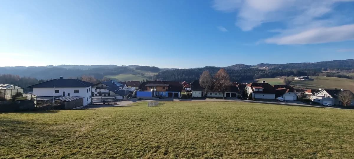 Grundstück kaufen in Rohrbach – 800 m², € 62.000