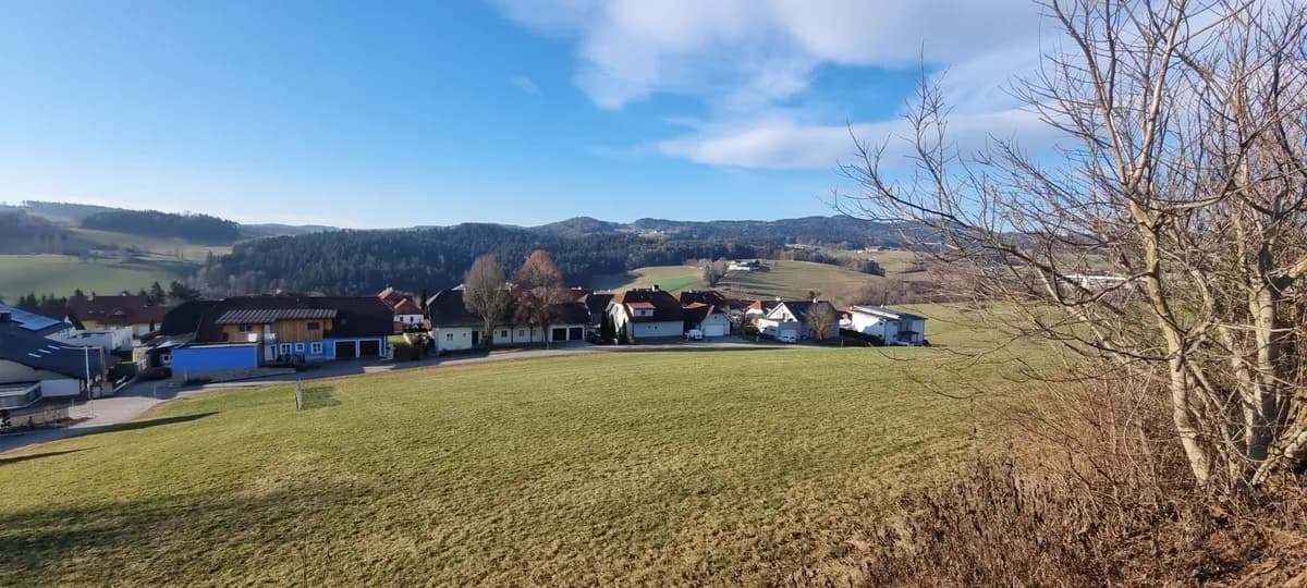 Grundstück kaufen in Rohrbach – 800 m², € 62.000 – Bild 2 von 2