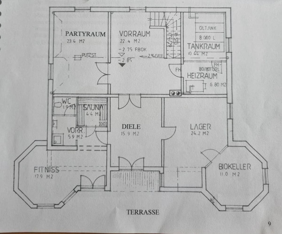 Haus kaufen in Schärding – 314 m² – Bild 16 von 17