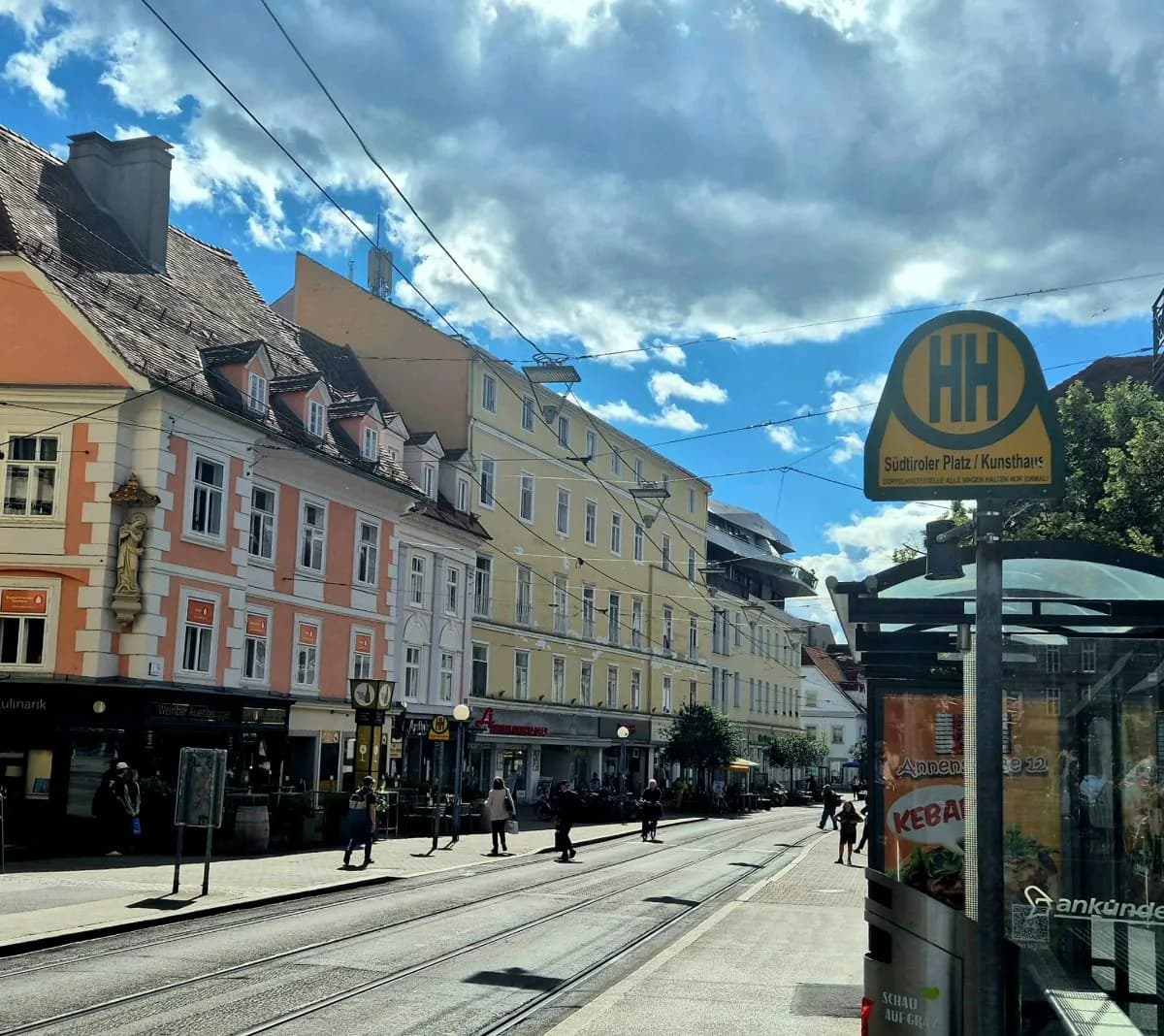 3-Zimmer-Wohnung mieten in Graz – 113 m², € 1.750 – Bild 17 von 18