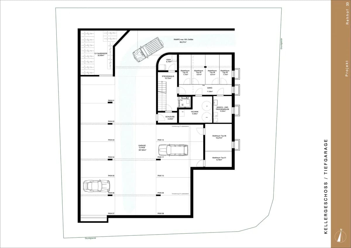 4-Zimmer-Wohnung kaufen in Hallein – 139,68 m², € 1.299.000 – Bild 22 von 22