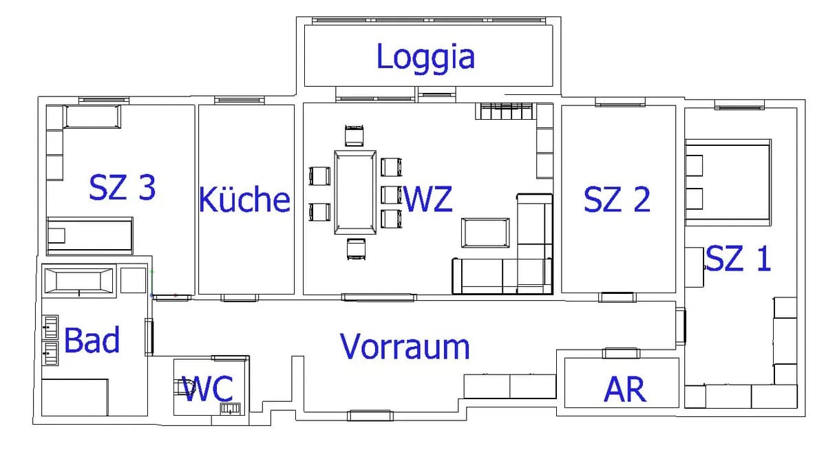 4-Zimmer-Wohnung kaufen in Krems an der Donau – 129 m², € 390.000 – Bild 16 von 16