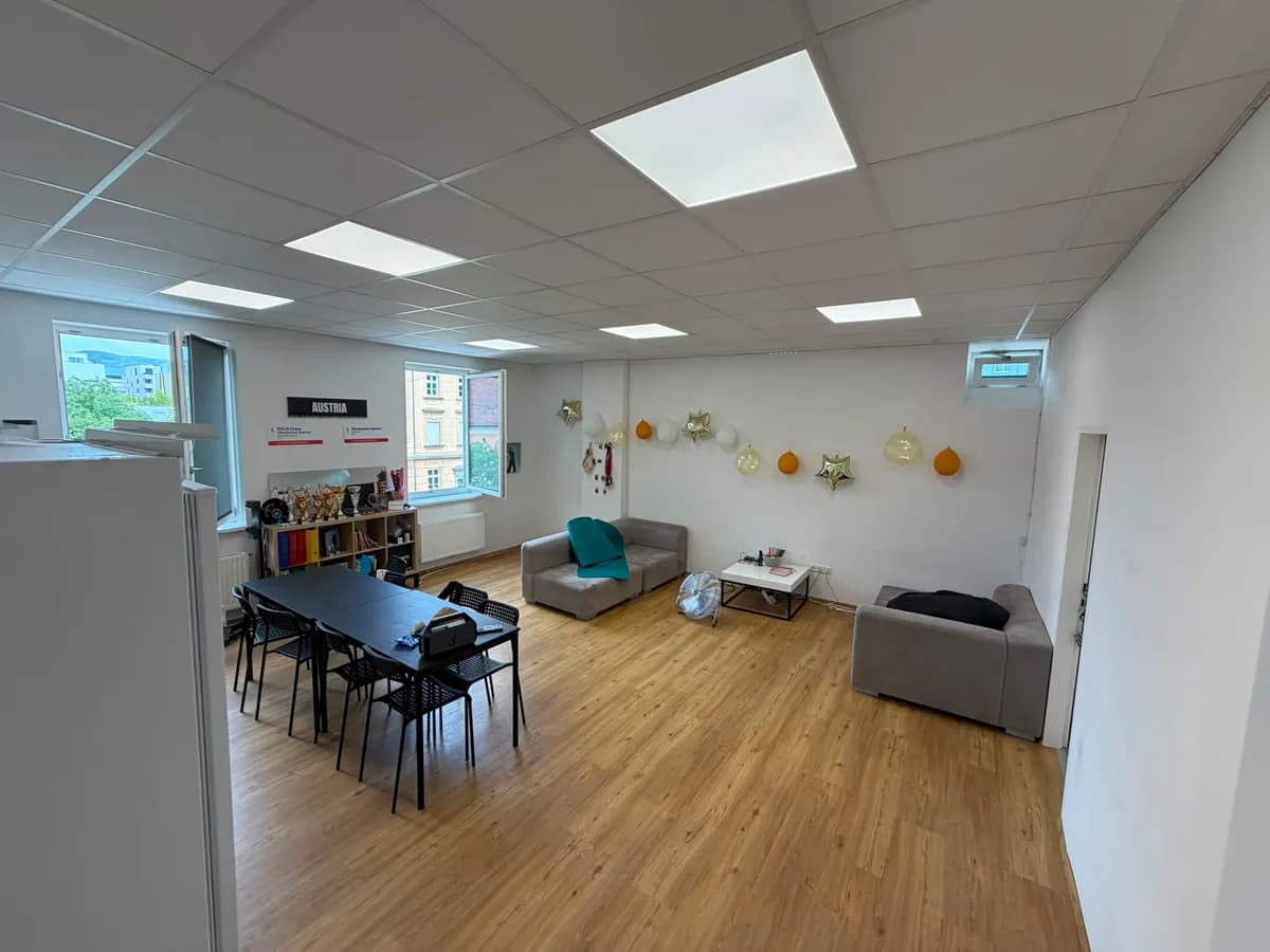4-Zimmer-Gewerbeimmobilie mieten in Linz – 73 m², € 660 – Bild 4 von 5