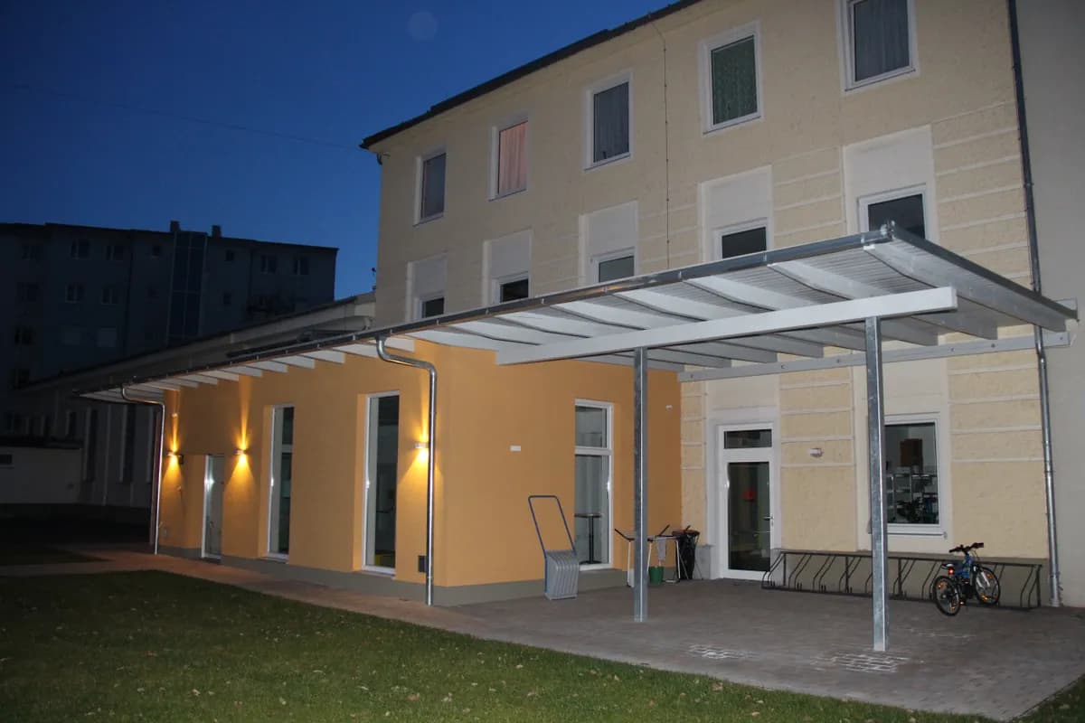 4-Zimmer-Gewerbeimmobilie mieten in Linz – 73 m², € 660 – Bild 5 von 5