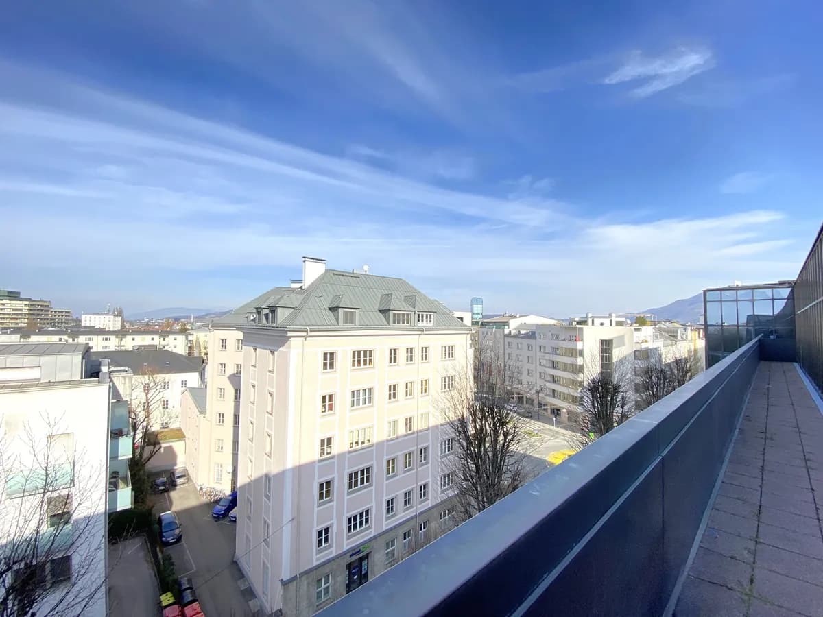 Gewerbeimmobilie mieten in Salzburg Stadt – 495 m², € 6.225 – Bild 2 von 21