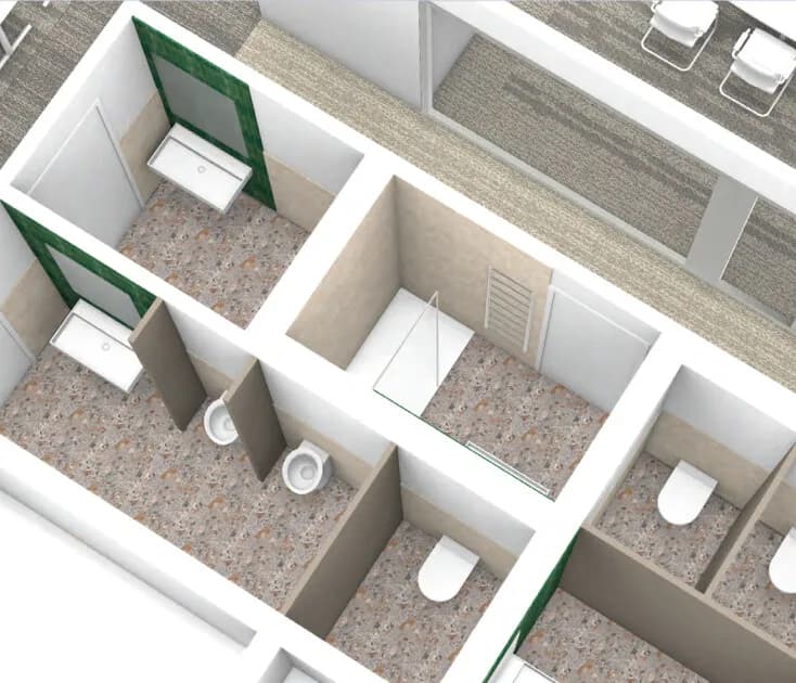Gewerbeimmobilie mieten in Salzburg Stadt – 495 m², € 6.225 – Bild 8 von 21