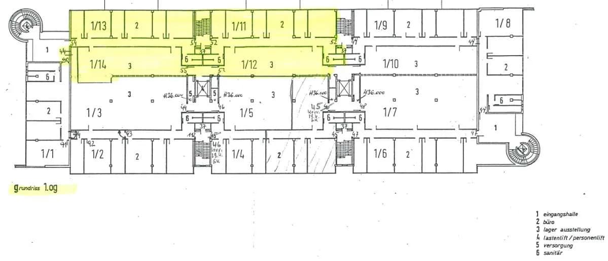 Gewerbeimmobilie mieten in Salzburg Stadt – 495 m², € 6.225 – Bild 20 von 21