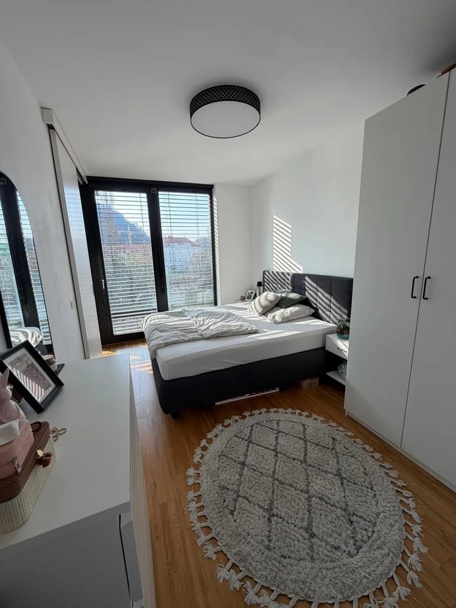 2-Zimmer-Wohnung mieten in Graz – 43 m², € 769 – Bild 2 von 9