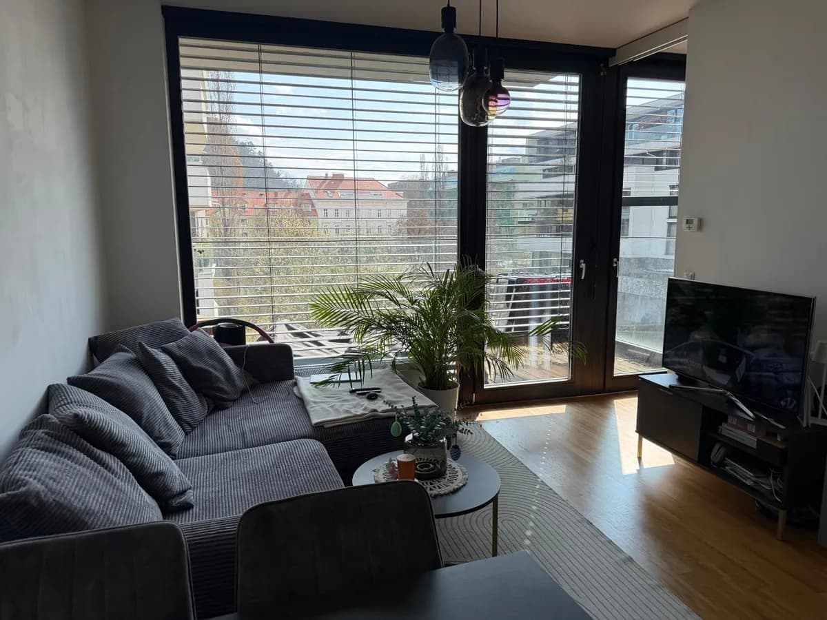 2-Zimmer-Wohnung mieten in Graz – 43 m², € 769 – Bild 4 von 9