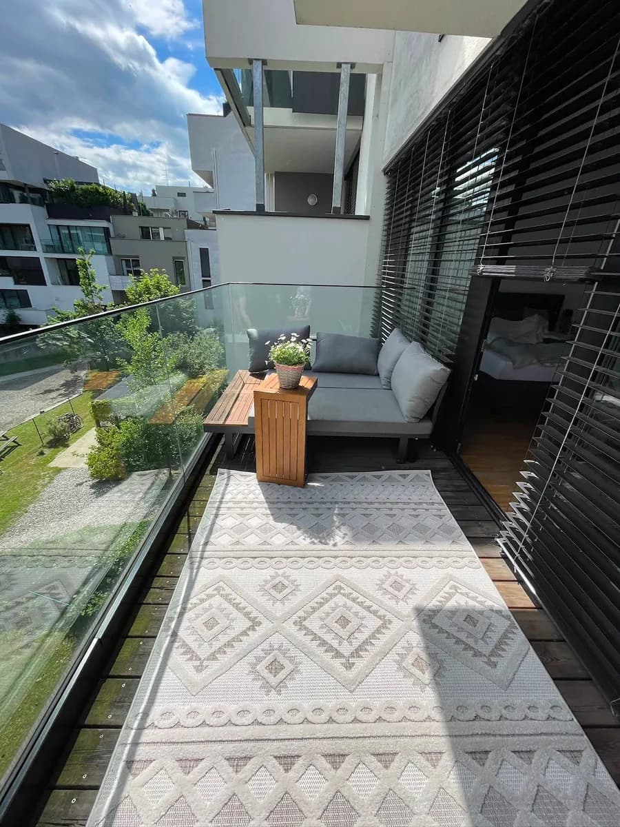2-Zimmer-Wohnung mieten in Graz – 43 m², € 769 – Bild 6 von 9